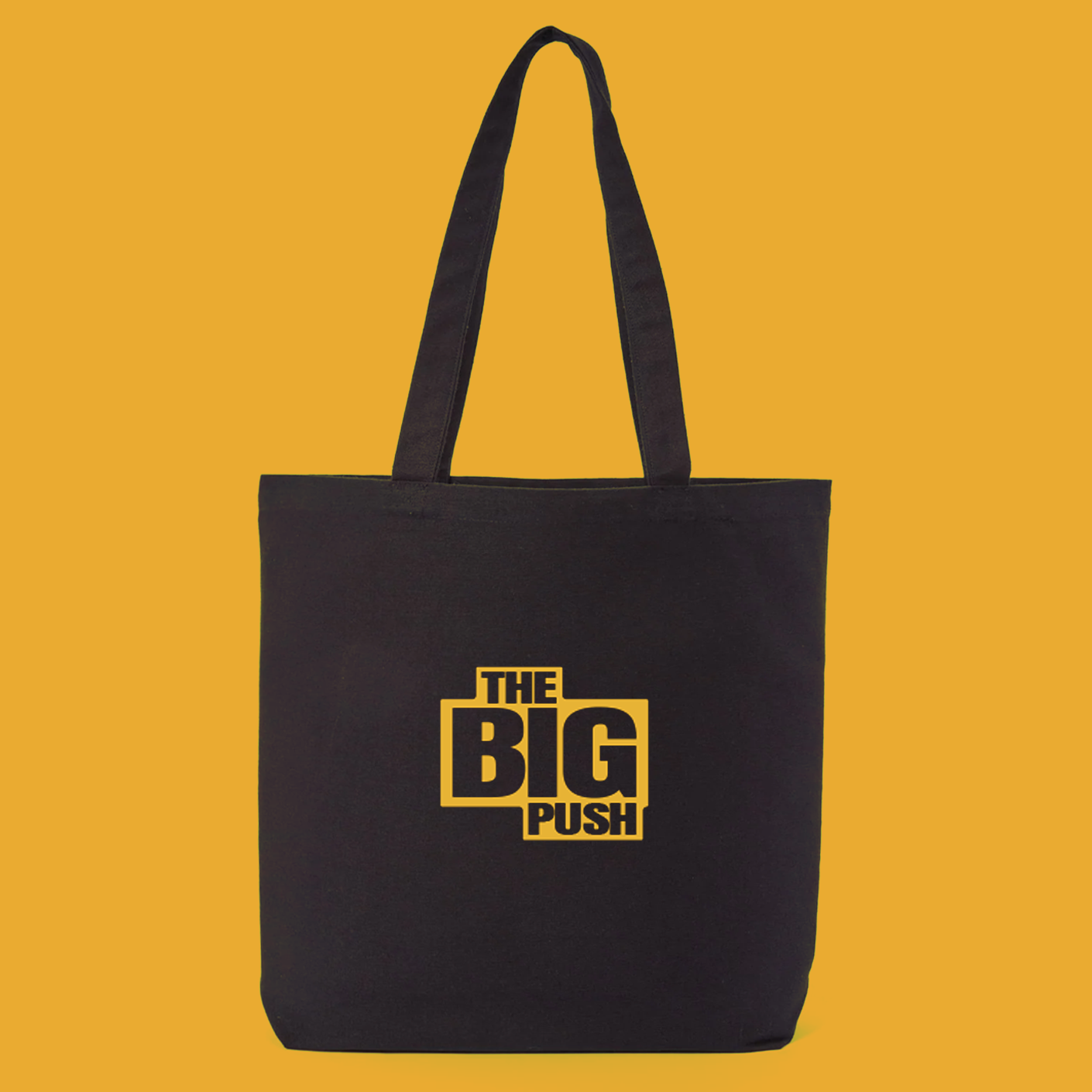 2026 TOTE BAG front