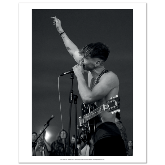 Busking prints - A2 Individual