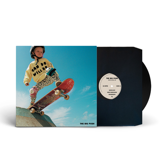 CAN DO WILL DO - Vinyl